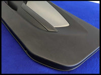 2010-2015 Chevrolet Camaro Gray Center Front Door Trim Panel Pair OEM SS Factory - The Parts Farm