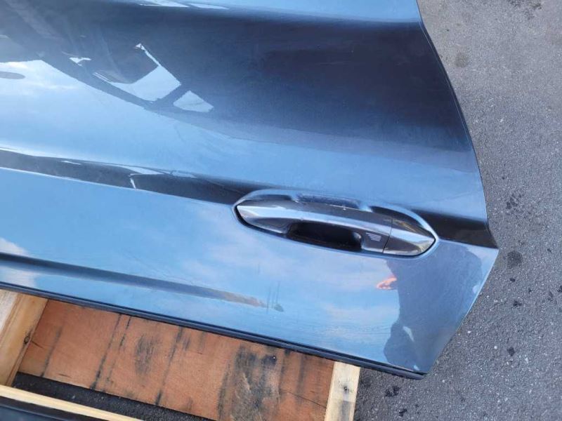 2015-2023 Ford Mustang GT S550 Passenger Right Door Coupe Shell Paint J7 - The Parts Farm