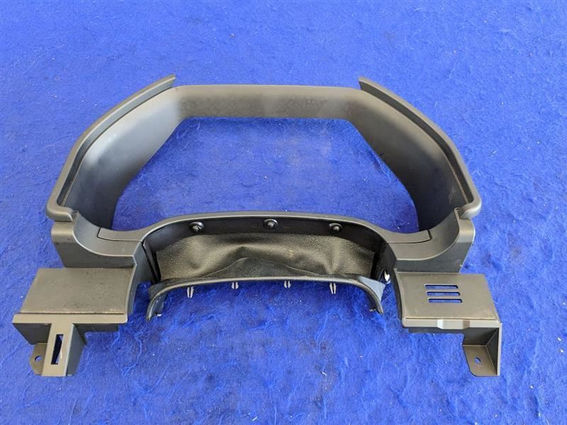 2015-2020 Ford F150 Pickup Truck Bezel Gauge Cluster Trim Dash Driver Cover 2358 - The Parts Farm