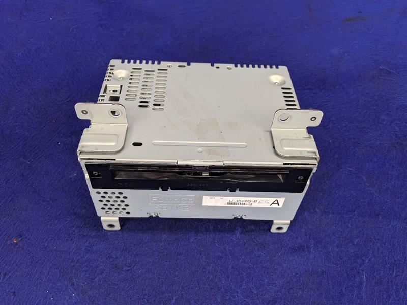 2015-2016 Ford Mustang GT S550 Audio Radio Receiver Am-fm-cd Single Disc - The Parts Farm