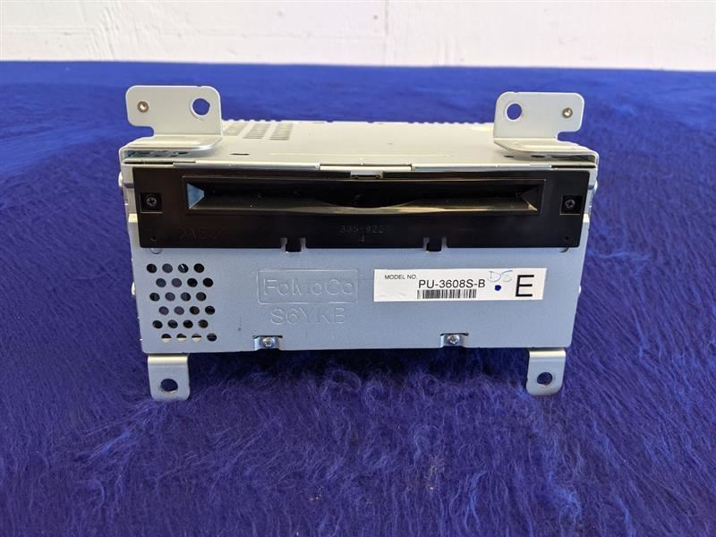 2015 Ford Mustang GT 5.0L Coyote Shaker Receiver FR3T-19C107-MJ Audio Amp - The Parts Farm