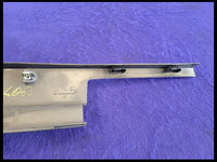 2011-2014 Ford Mustang Driver Passenger Kick Panels Front Cowl Trim Molding OEM - The Parts Farm