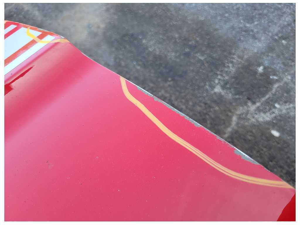 2005-2009 Ford Mustang GT GT500 Coupe Front Driver Door Shell Paint D3 2541 - The Parts Farm