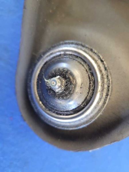 1999-2004 Ford Mustang GT Coupe Driver Front Lower Control Arm 2474 - The Parts Farm