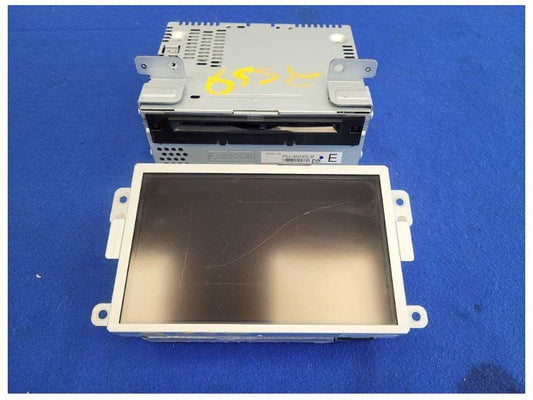 2015 Ford Mustang GT S550 Front Info Screen Receiver Sync Display Dash 2559 - The Parts Farm