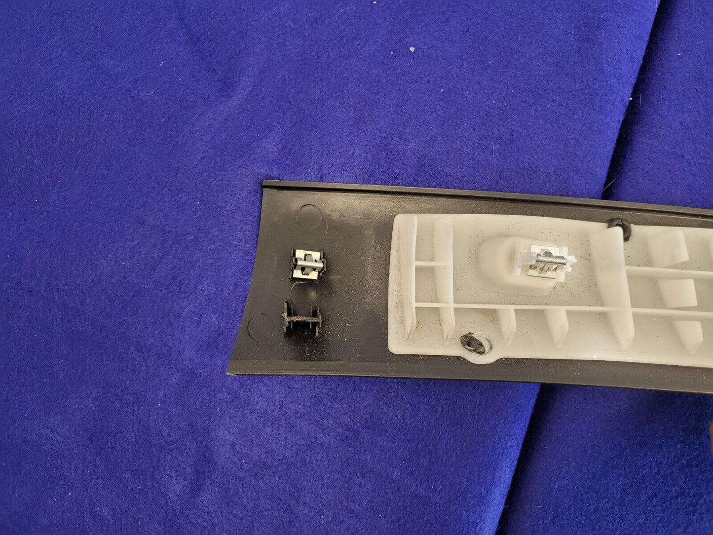2011-2014 Ford Mustang GT S197 Coupe A Pillar Upper Passenger Cover Trim Panel - The Parts Farm