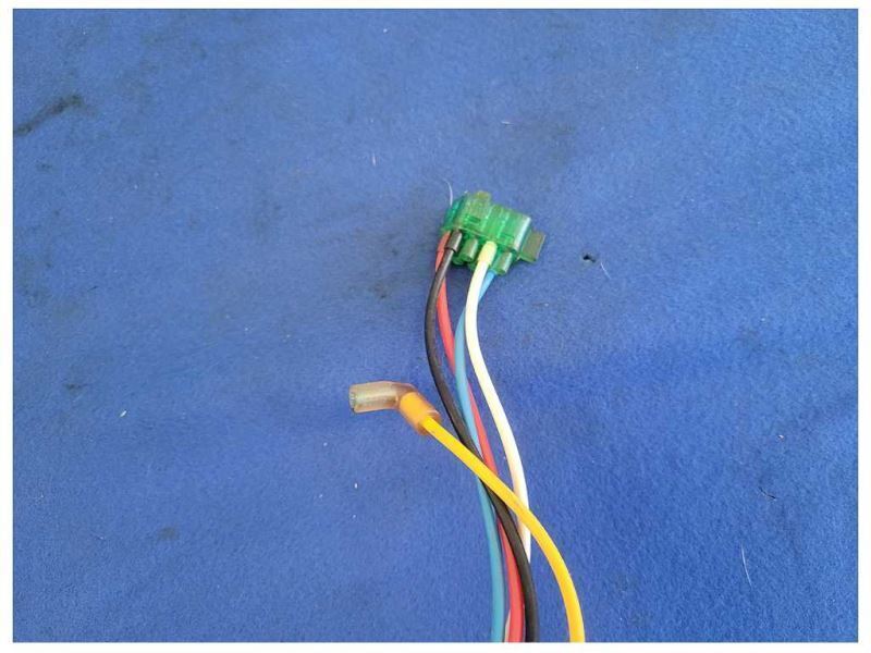 2001-2004 Ford Mustang Cobra SVT GT HVAC Controls Dash Switch Knob 2573 - The Parts Farm