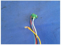 2001-2004 Ford Mustang Cobra SVT GT HVAC Controls Dash Switch Knob 2573 - The Parts Farm