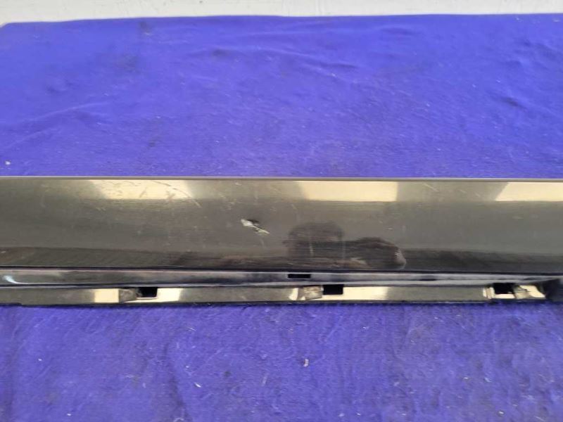 2014-2017 Chevrolet SS 6.2L Sedan Passenger Right Rocker Panel Molding Black - The Parts Farm