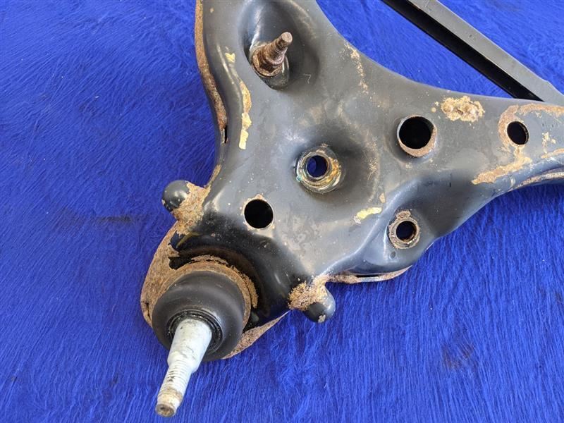 2015-2019 Ford Pickup Truck Front Driver Left LH Lower Control Arm Ball Joint - The Parts Farm