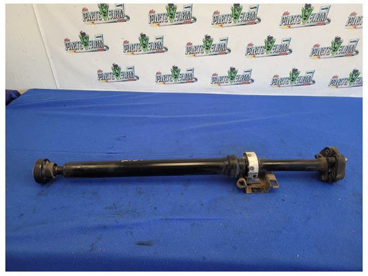 2004-2006 Porsche Cayenne Turbo 4.5L Driveshaft Automatic Transmission A/T 2137 - The Parts Farm