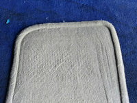 2010-2015 CAMARO SS LT ZLE RS FRONT CARPET FLOOR MAT DRIVER PASSENGER OEM - The Parts Farm