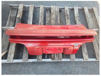 1996-1998 Ford Mustang Cobra GT Trunk Deck Lid Wing Spoiler Paint E9 2402 - The Parts Farm