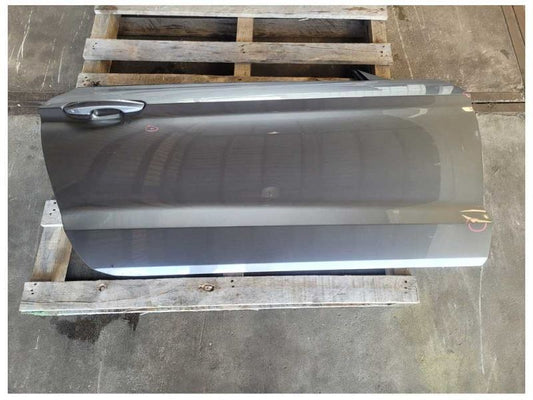2015-2023 Ford Mustang GT S550 Passenger Front Door Coupe Shell Paint M7 2391 - The Parts Farm