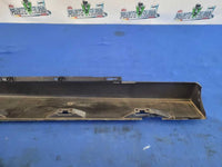 2014-2017 Chevrolet SS 6.2L Sedan Driver Lower Rocker Panel Molding Black 2602 - The Parts Farm