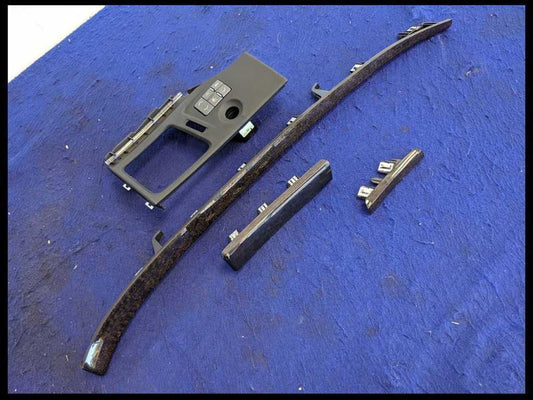 2008-2014 Cadillac CTS-V 6.2L 4 Door Sedan Dash Trim Wood Board Panel OEM - The Parts Farm