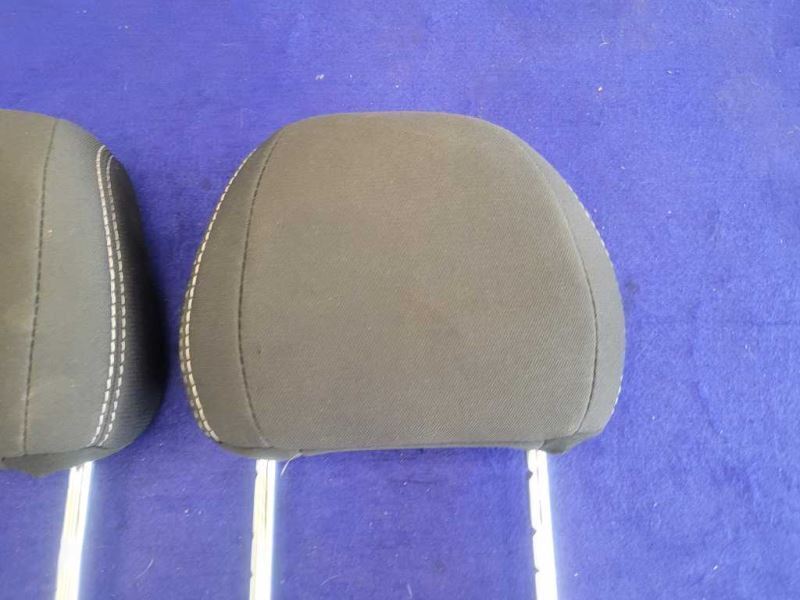 2015-2022 Ford Mustang GT S550 Pair Headrest Cloth Coupe Seats 2393 - The Parts Farm