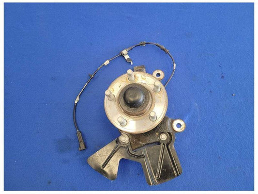 2018-2023 Ford Mustang GT S550 Driver LH Front Spindle Knuckle Hub 2587 - The Parts Farm