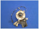 2018-2023 Ford Mustang GT S550 Driver LH Front Spindle Knuckle Hub 2587 - The Parts Farm