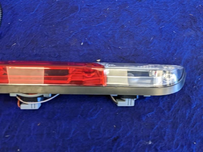 2017-2020 Ford F150 FX4 Pickup Truck Brake Light Rear High Cab Mount Upper - The Parts Farm