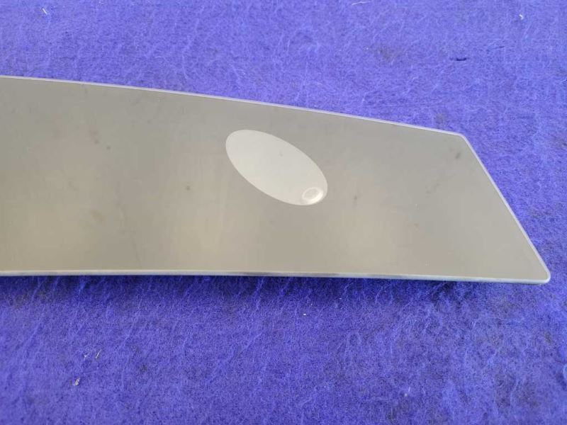 2017 2018 2019 2020 Tesla Model 3 Driver Left B Pillar Trim Molding Camera OEM - The Parts Farm