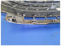 2022 Ford F250 Super Duty Pickup Truck Front Upper Grill *Broke Tabs* 2557 - The Parts Farm