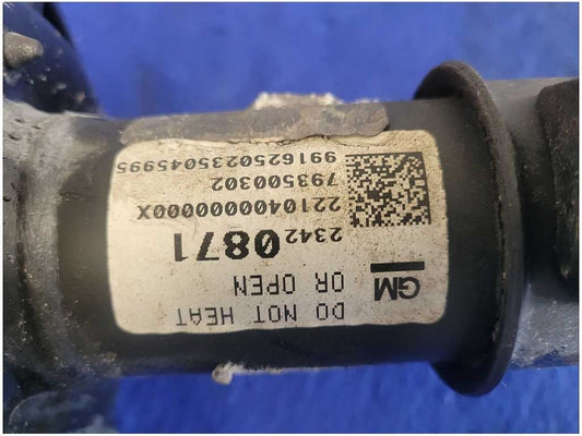 20162024 Chevrolet Camaro SS Coupe Driver Front Suspension Strut Spring 2858