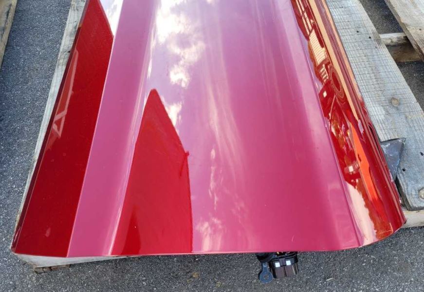 2015-2023 Ford Mustang GT S550 Passenger RH Front Coupe Door Paint RR 1951 - The Parts Farm