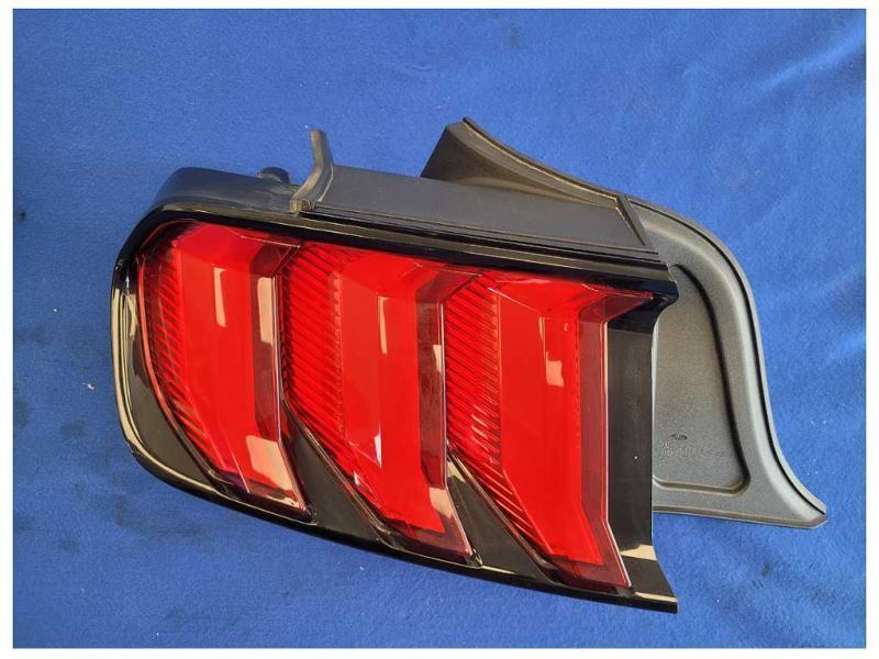 2018-2023 Ford Mustang GT S550 Driver Left Rear Tail Light Lamp Brake 2577 - The Parts Farm