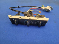 1994-2000 Ford Mustang GT Cobra HVAC Control Switch Panel Front Dash 2454 - The Parts Farm