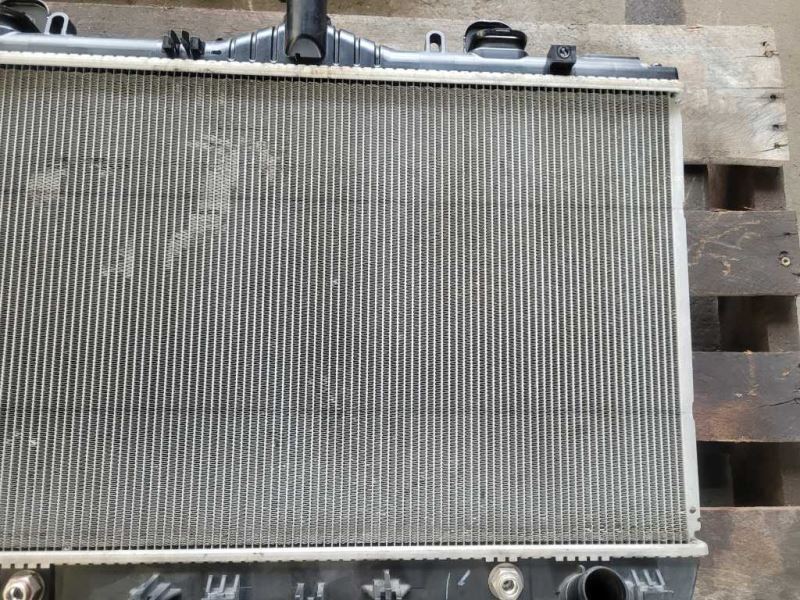 2012-2015 Chevrolet Camaro SS Front Radiator Cooling Engine 2462 - The Parts Farm