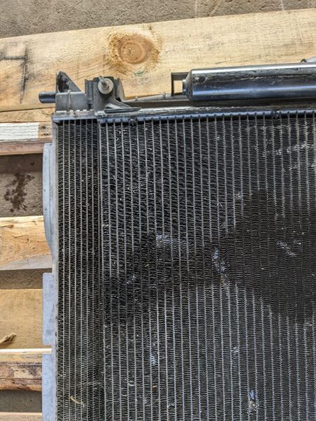 2013-2014 Ford Mustang GT500 Radiator Condenser Cooling Engine Manual M/T - The Parts Farm