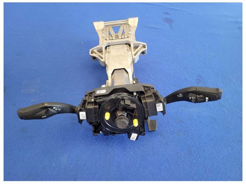 2018-2020 Ford Mustang GT S550 Steering Column Multi-Function Switch Turn 2577 - The Parts Farm