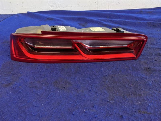 2016-2018 Chevrolet Camaro LS LT SS Driver Taillight Lamp Lens New Take Off - The Parts Farm