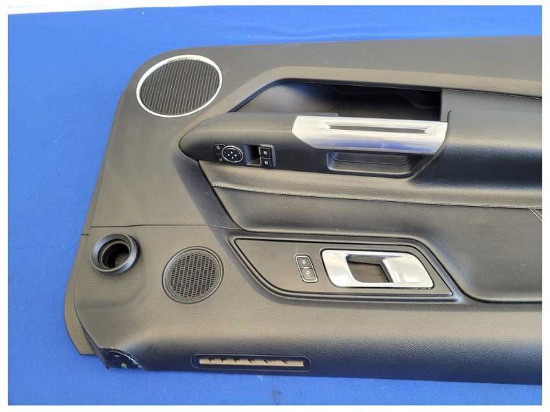 2015-2023 Ford Mustang GT S550 Coupe Driver Front Door Panel -Damage- 2566 - The Parts Farm