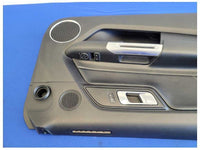 2015-2023 Ford Mustang GT S550 Coupe Driver Front Door Panel -Damage- 2566 - The Parts Farm