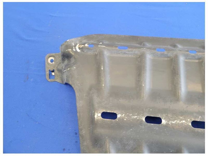 2022 Ford F150 F-150 Lightning Truck Outer Lower Engine Cover Splash Shield 2523 - The Parts Farm