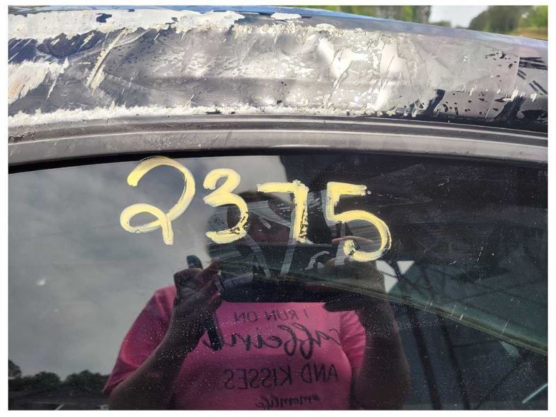 2015-2020 Ford Mustang Shelby GT350 5.2L Upper Radiator Support Brace Front 2375 - The Parts Farm