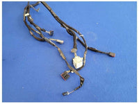 2012-2013 Ford Mustang Boss 302 Coupe Dash Harness Wire Harness Plug M/T 2599 - The Parts Farm