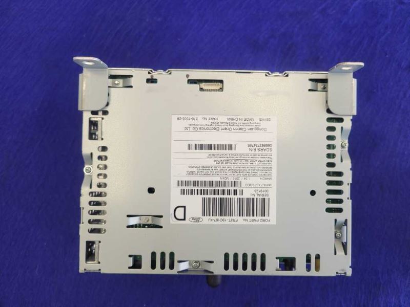 2015 Ford Mustang GT S550 Info-GPS-TV Screen 8" Display Receiver 2335 - The Parts Farm