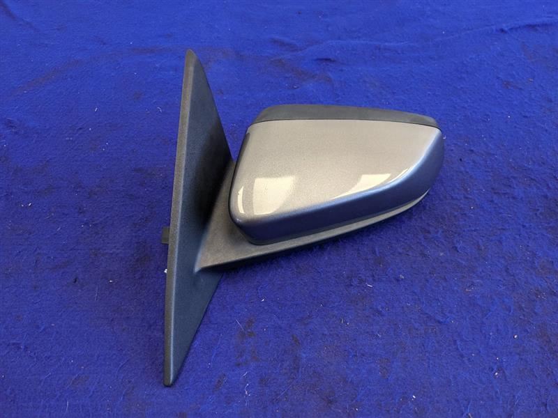 2013-2014 Ford Mustang GT Driver Left Rear View Mirror Spotter Glass Paint UJ - The Parts Farm