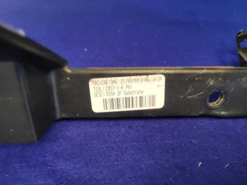 2018-2023 Ford Mustang GT S550 Dashboard Performance Pack Gauges Trim Bezel 2353 - The Parts Farm