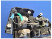 1999-2004 Ford Mustang GT 4.6L Driver Rear Taillight Lamp Lens 2561 - The Parts Farm