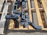 2011-2014 Ford Mustang GT 5.0L Front K Member Engine Cradle Support 2340 - The Parts Farm