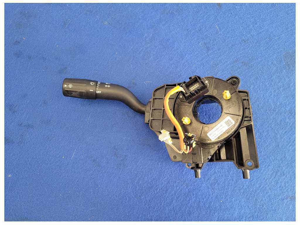 2011-2014 Ford Mustang GT S197 Turn Signal Multi Function Steering Column 2530 - The Parts Farm