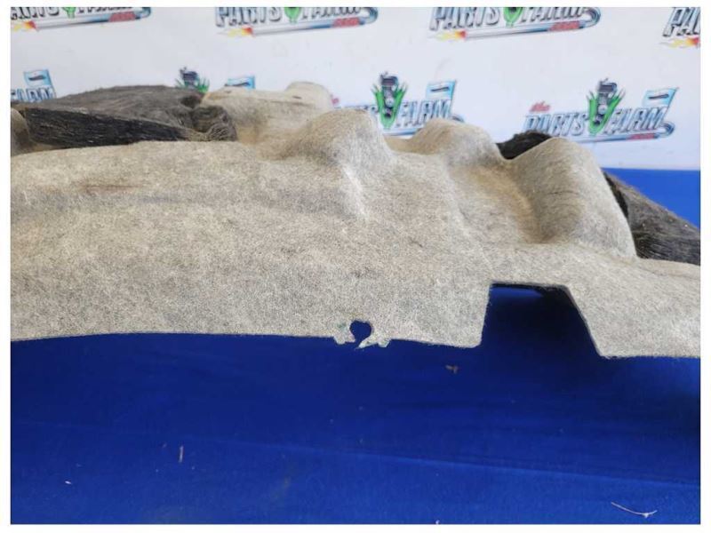 2022 Ford F150 F-150 Lightning Truck Driver LH Front Fender Liner Shield 2523 - The Parts Farm
