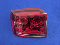 2006-2008 Dodge Charger SRT8 6.1L Driver Left LH Taillight Lamp Lens Red - The Parts Farm