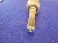 2015-2022 Ford Mustang GT S550 Driver Left Axle Shaft Half Rear IRS - The Parts Farm