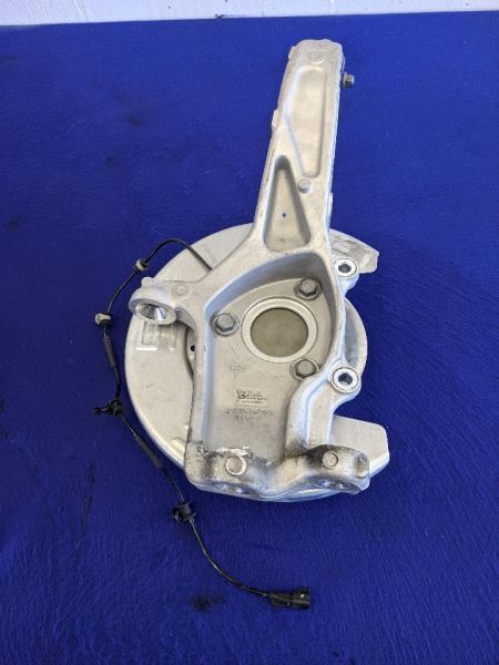 2017 2018 2019 2020 Tesla Model 3 Passenger Right RH Front Spindle Hub - The Parts Farm