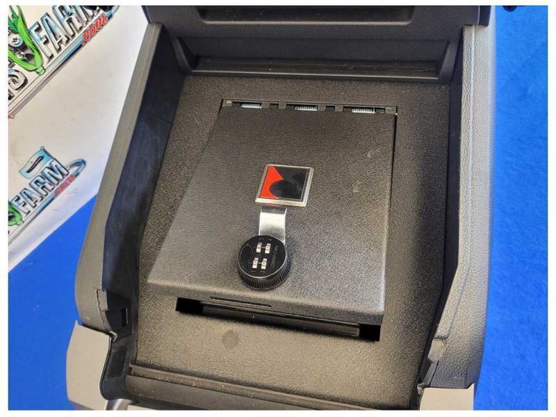 2018-2020 Ford F150 F-150 Pickup Truck Roush Center Console Safe Floor 2612 - The Parts Farm